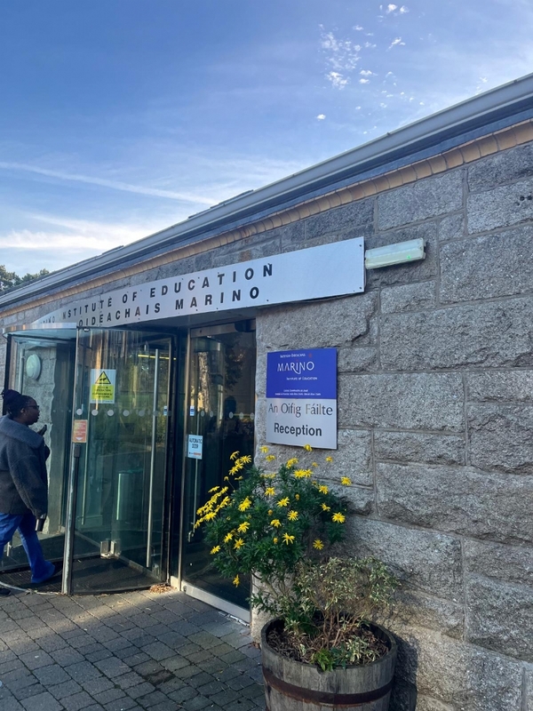 MARINO INSTITUTE OF EDUCATION  - DUBLINO